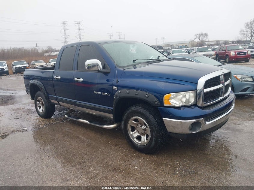 2004 Dodge Ram 1500 Slt/Laramie