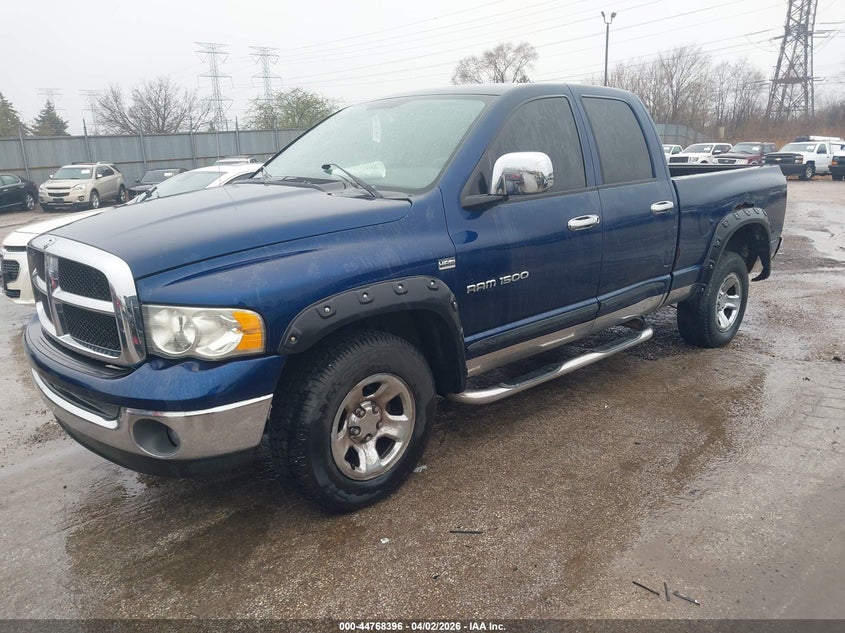 2004 Dodge Ram 1500 Slt/Laramie