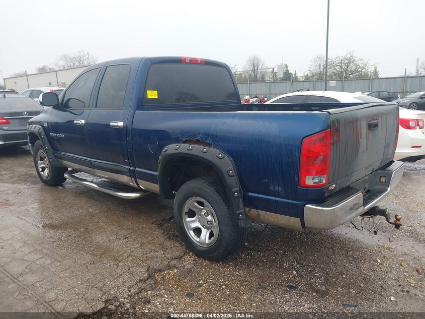 2004 Dodge Ram 1500 Slt/Laramie