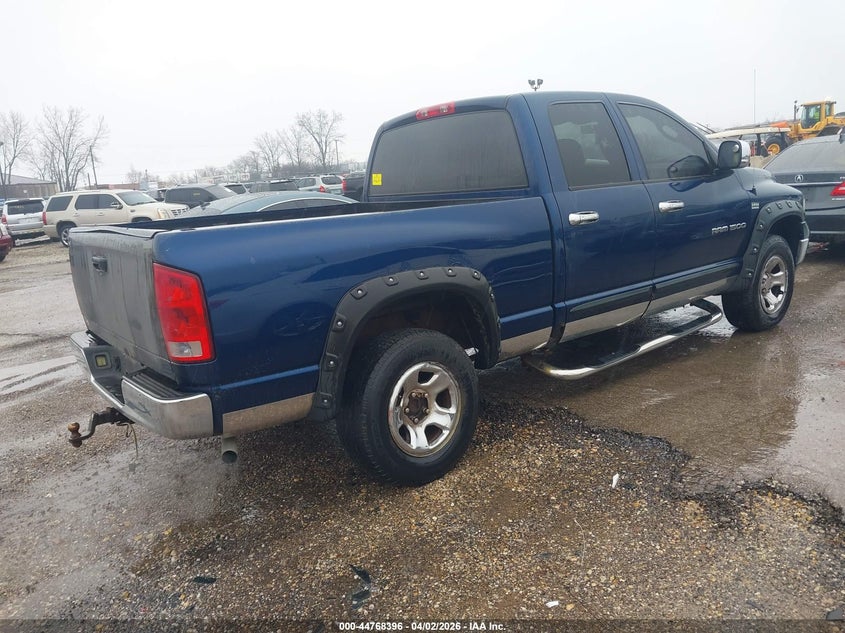 2004 Dodge Ram 1500 Slt/Laramie