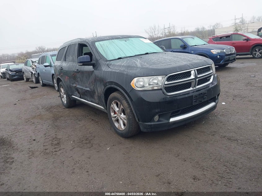 2012 Dodge Durango Crew