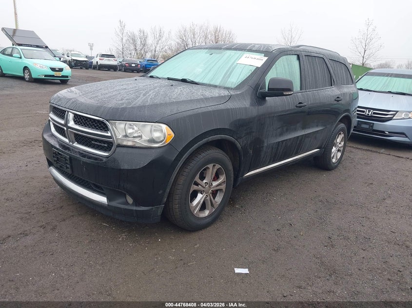2012 Dodge Durango Crew