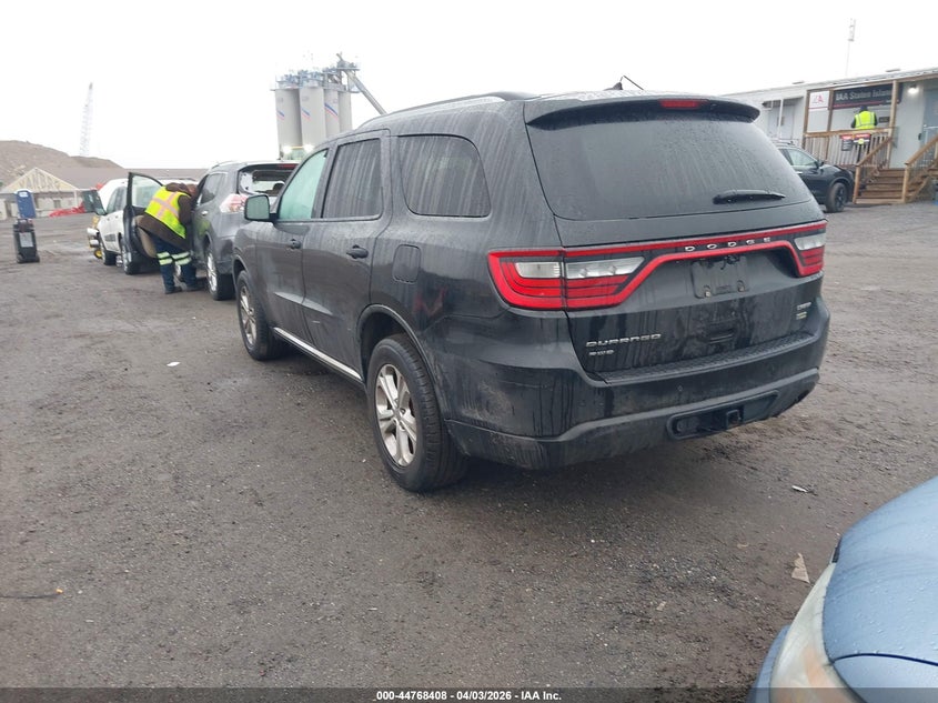 2012 Dodge Durango Crew