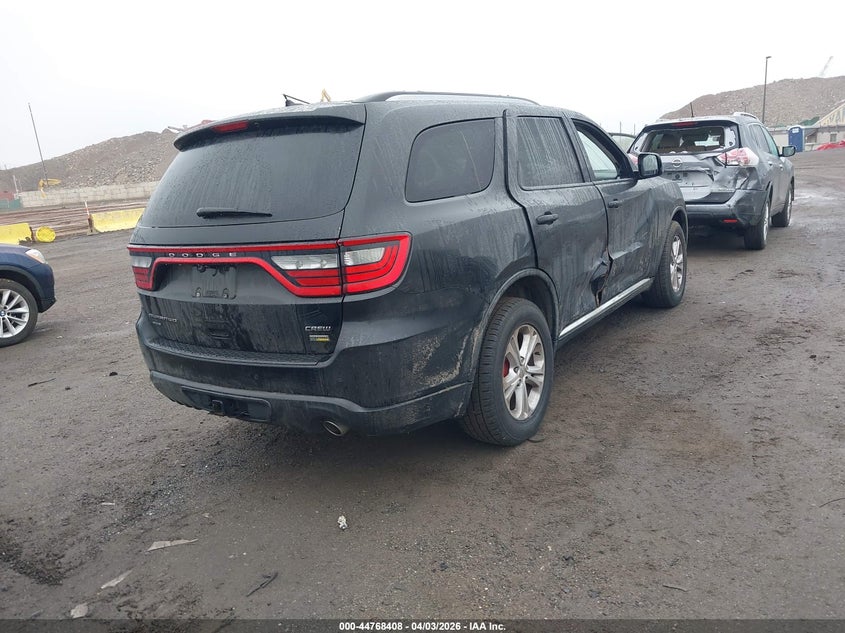 2012 Dodge Durango Crew
