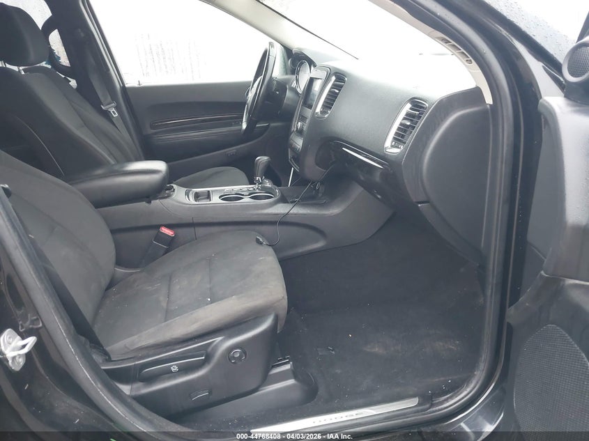 2012 Dodge Durango Crew