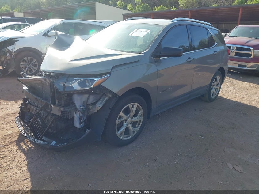 2018 Chevrolet Equinox Lt