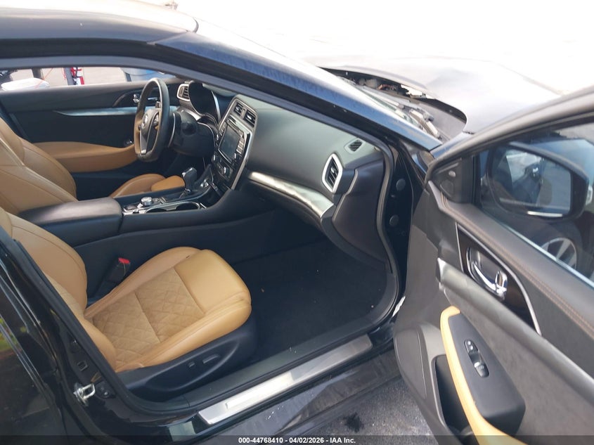 2016 Nissan Maxima 3.5 Sr