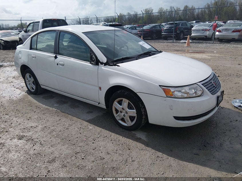 2007 Saturn Ion 2