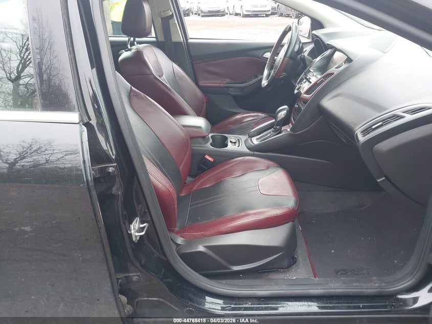 2012 Ford Focus Titanium