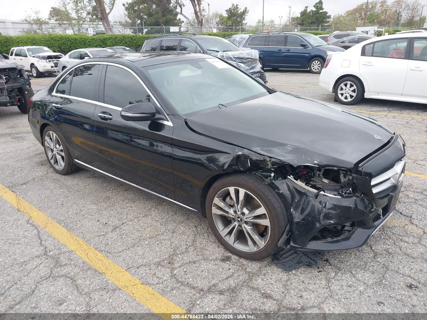 2018 Mercedes-Benz C 300