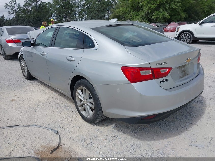 2018 Chevrolet Malibu Lt