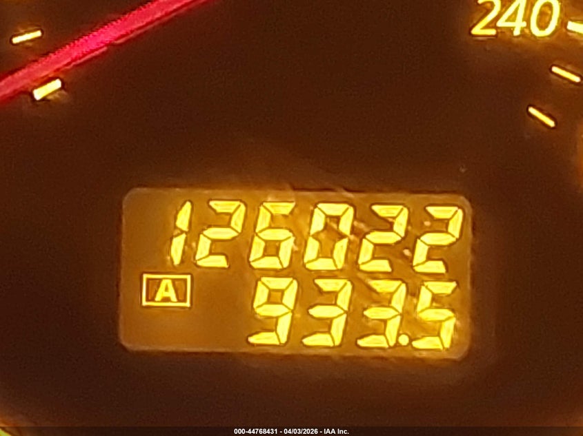 2005 Infiniti G35X VIN: JNKCV51F35M313069 Lot: 44768431