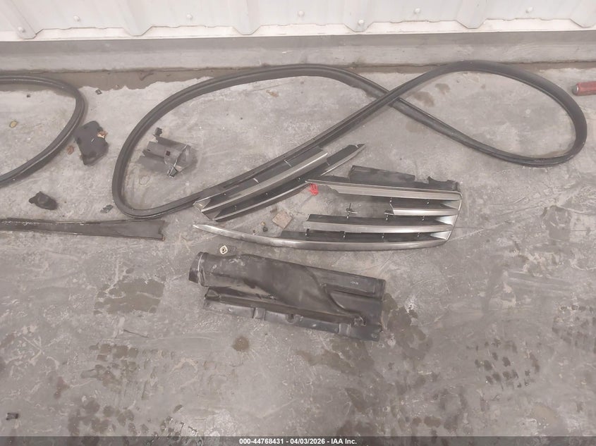 2005 Infiniti G35X VIN: JNKCV51F35M313069 Lot: 44768431