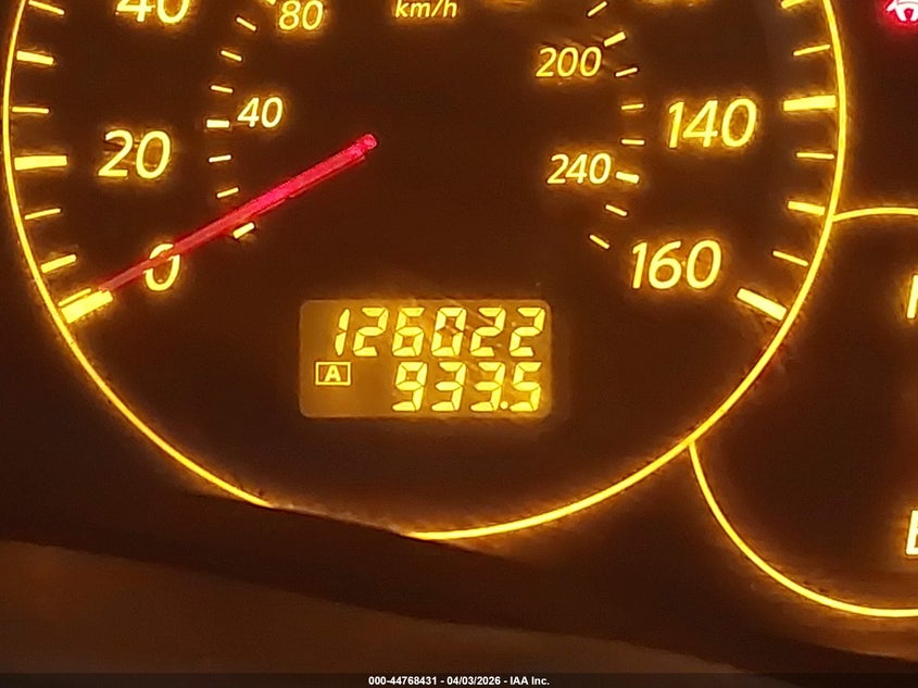 2005 Infiniti G35X VIN: JNKCV51F35M313069 Lot: 44768431