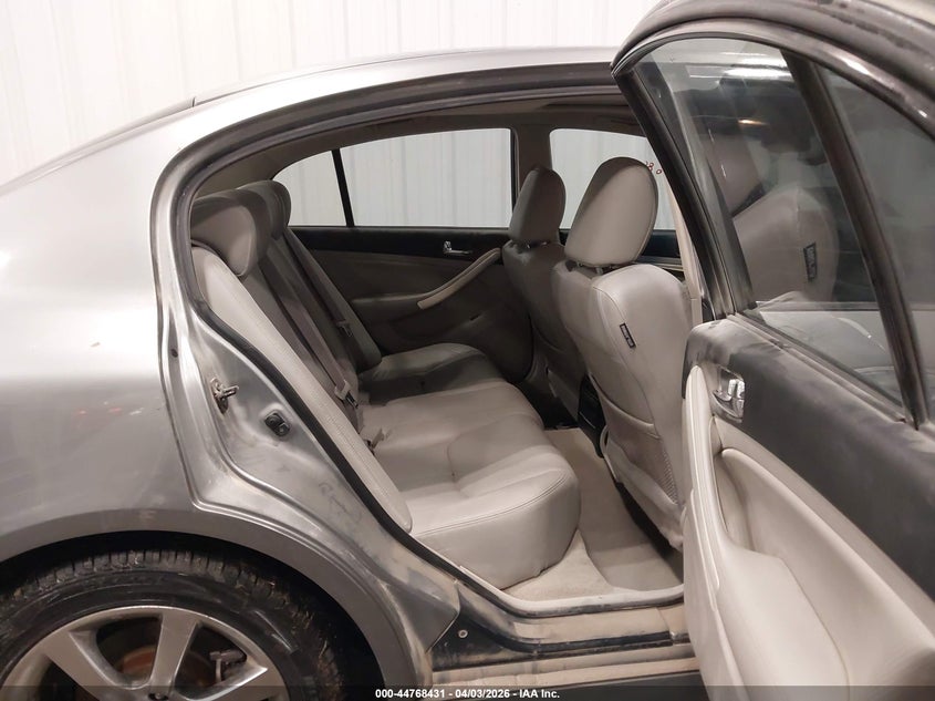 2005 Infiniti G35X VIN: JNKCV51F35M313069 Lot: 44768431