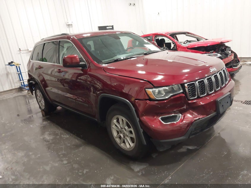 2018 Jeep Grand Cherokee Laredo E 4X4