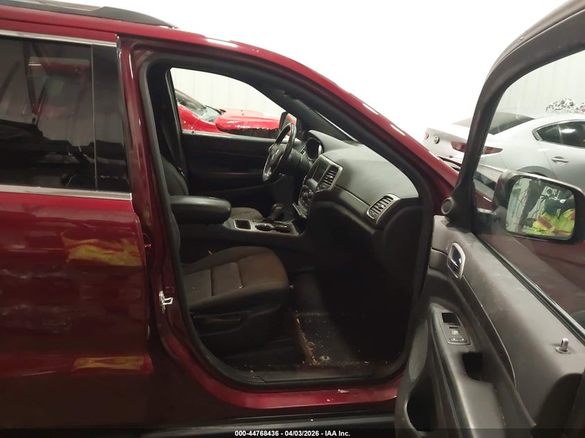 2018 Jeep Grand Cherokee Laredo E 4X4