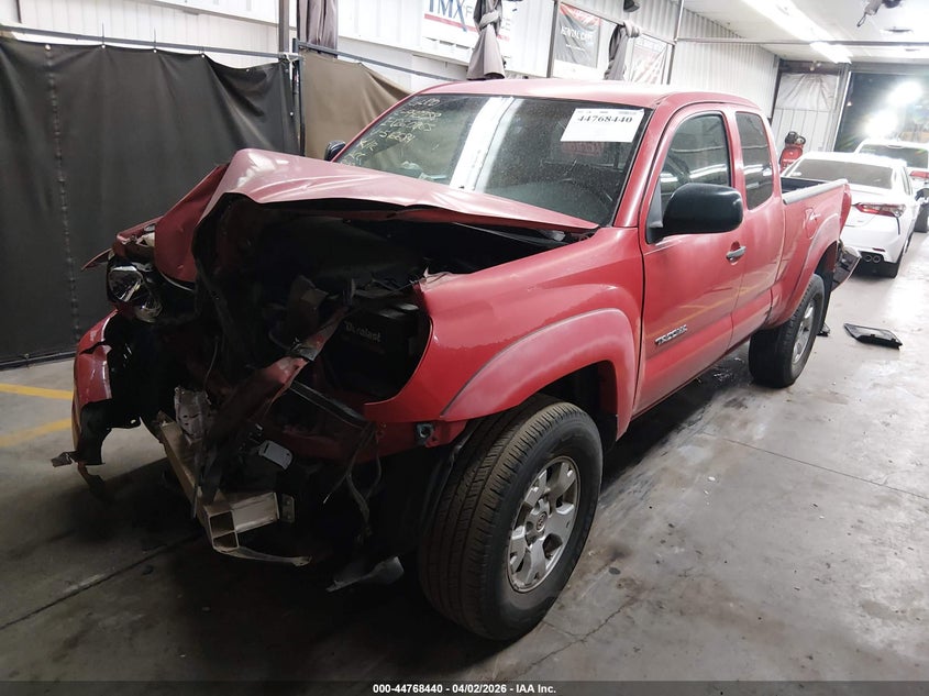 2008 Toyota Tacoma Prerunner V6