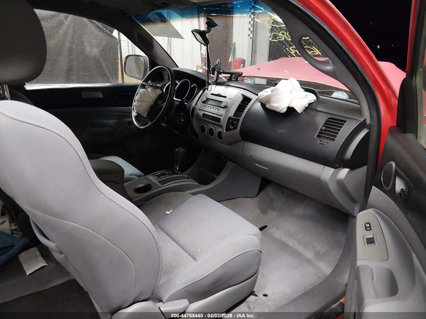 2008 Toyota Tacoma Prerunner V6