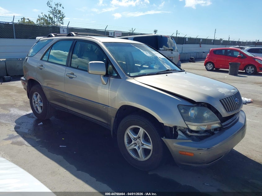 2001 Lexus Rx 300
