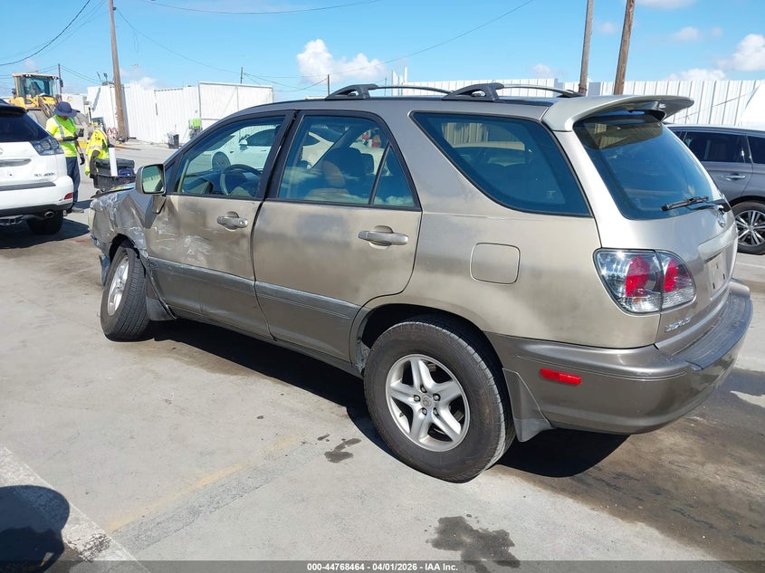 2001 Lexus Rx 300