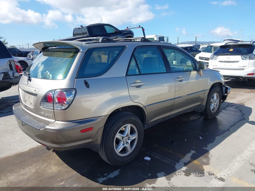 2001 Lexus Rx 300