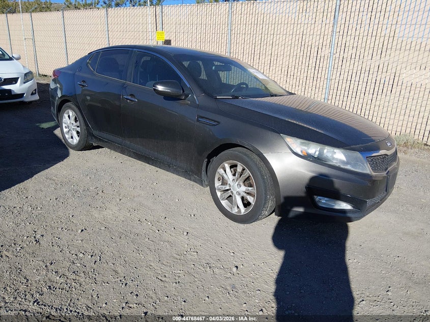 2012 Kia Optima Lx