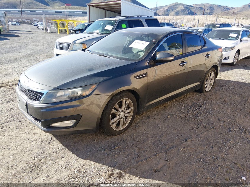 2012 Kia Optima Lx