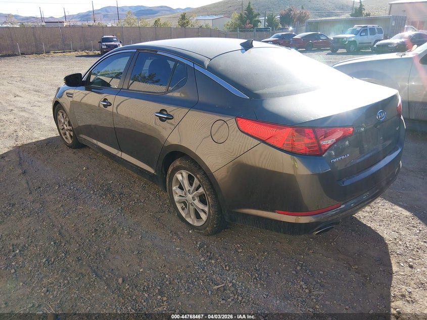 2012 Kia Optima Lx