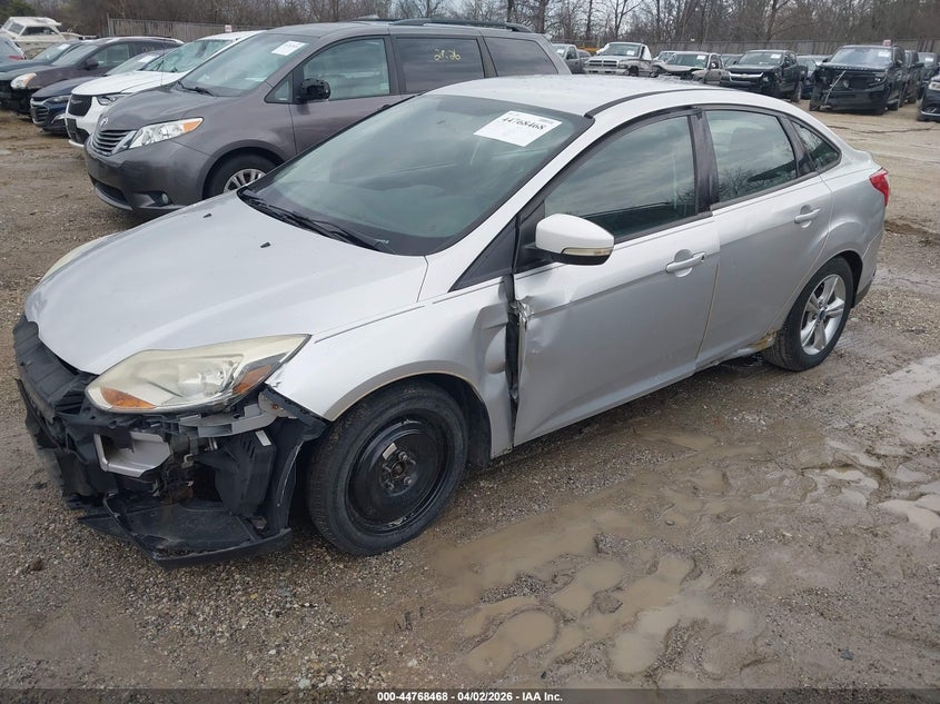 2014 Ford Focus Se