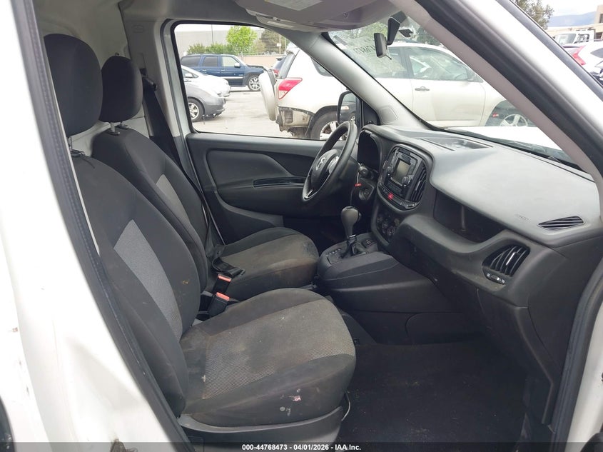 2021 Ram Promaster City Tradesman