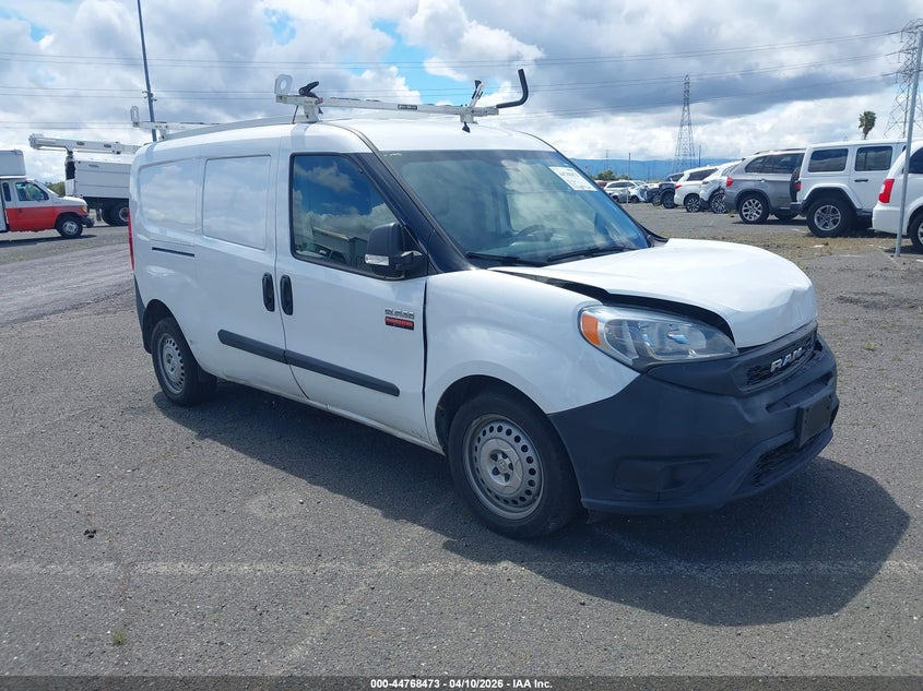 2021 Ram Promaster City Tradesman