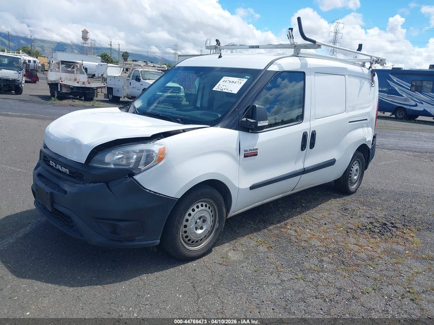 2021 Ram Promaster City Tradesman