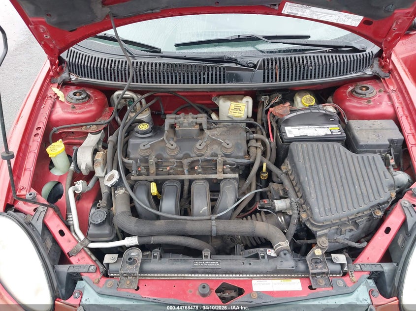 2004 Dodge Neon Sxt VIN: 1B3ES56C74D602036 Lot: 44768478