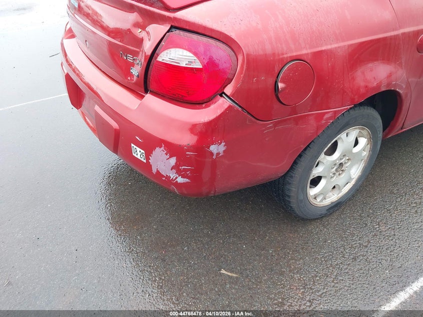 2004 Dodge Neon Sxt VIN: 1B3ES56C74D602036 Lot: 44768478