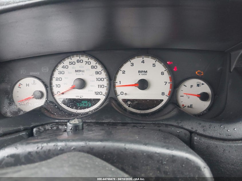 2004 Dodge Neon Sxt VIN: 1B3ES56C74D602036 Lot: 44768478