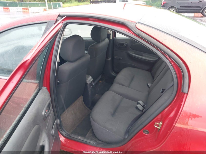 2004 Dodge Neon Sxt VIN: 1B3ES56C74D602036 Lot: 44768478