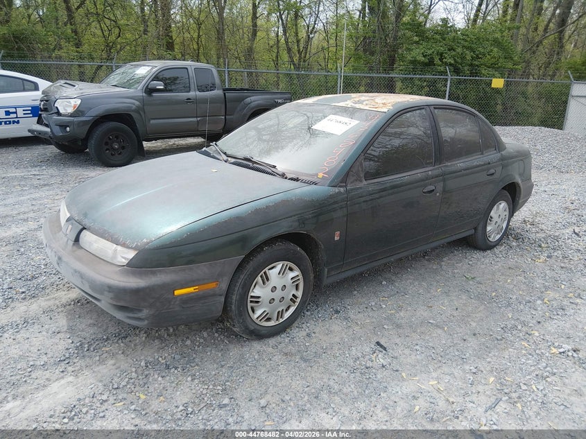 1996 Saturn Sl1