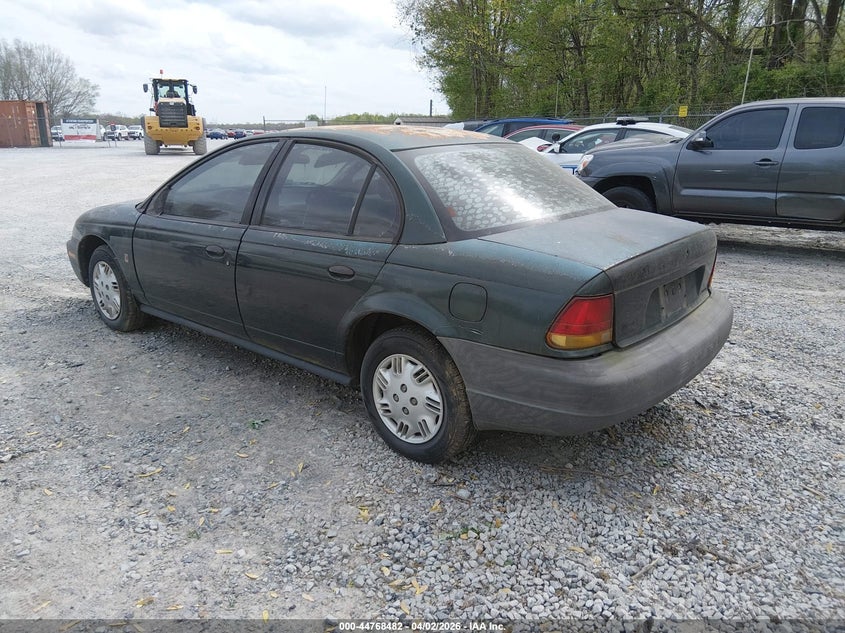1996 Saturn Sl1