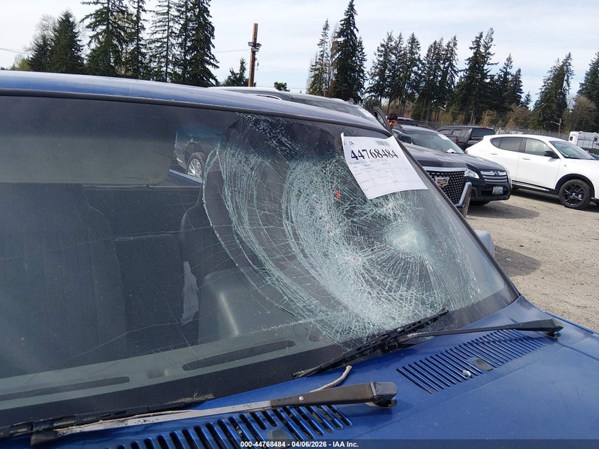 1995 Dodge Dakota VIN: 1B7GL23X9SW923863 Lot: 44768484