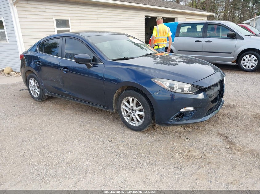 2014 Mazda Mazda3 I Touring