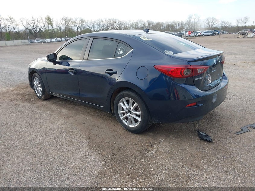 2014 Mazda Mazda3 I Touring