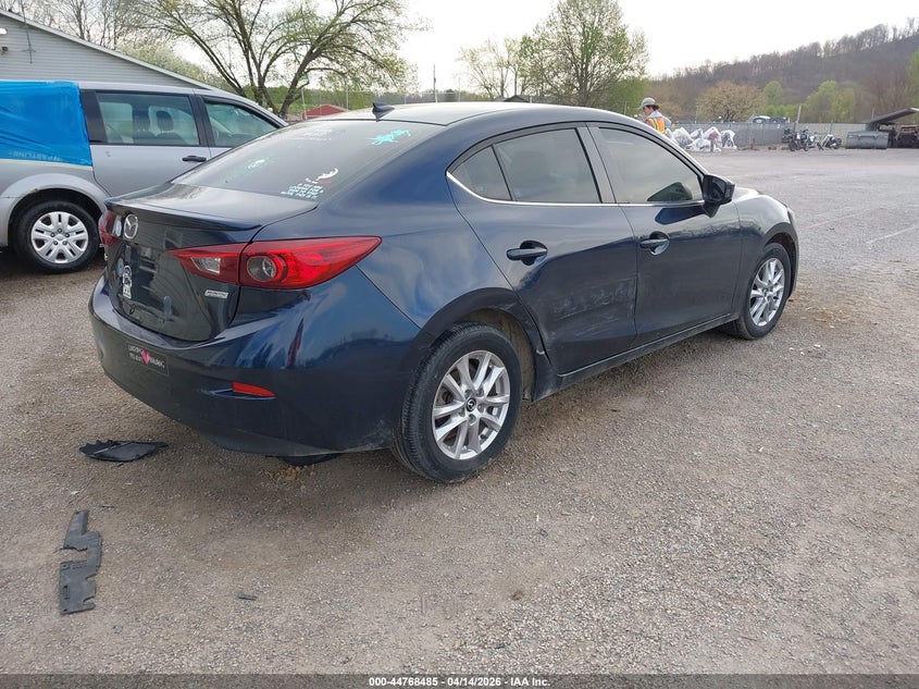 2014 Mazda Mazda3 I Touring