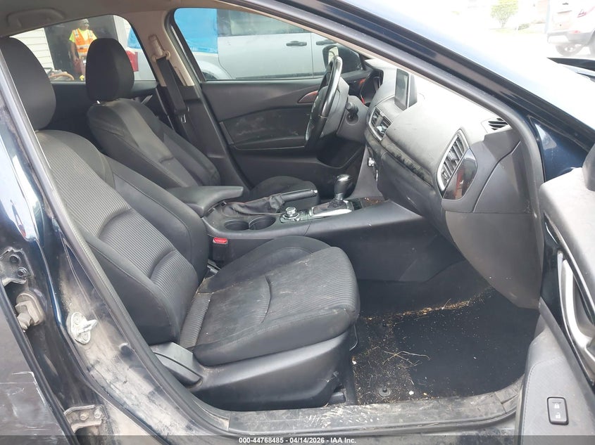 2014 Mazda Mazda3 I Touring