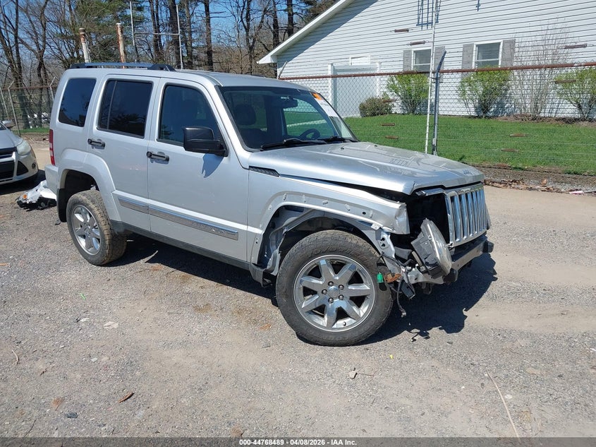 2011 Jeep Liberty Limited Edition