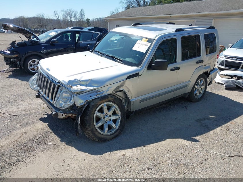 2011 Jeep Liberty Limited Edition