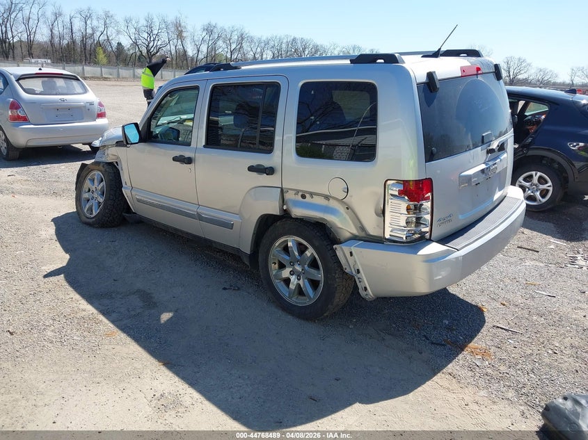 2011 Jeep Liberty Limited Edition