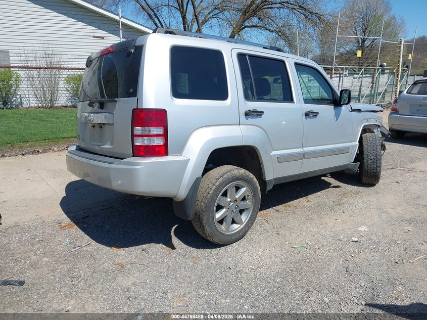 2011 Jeep Liberty Limited Edition