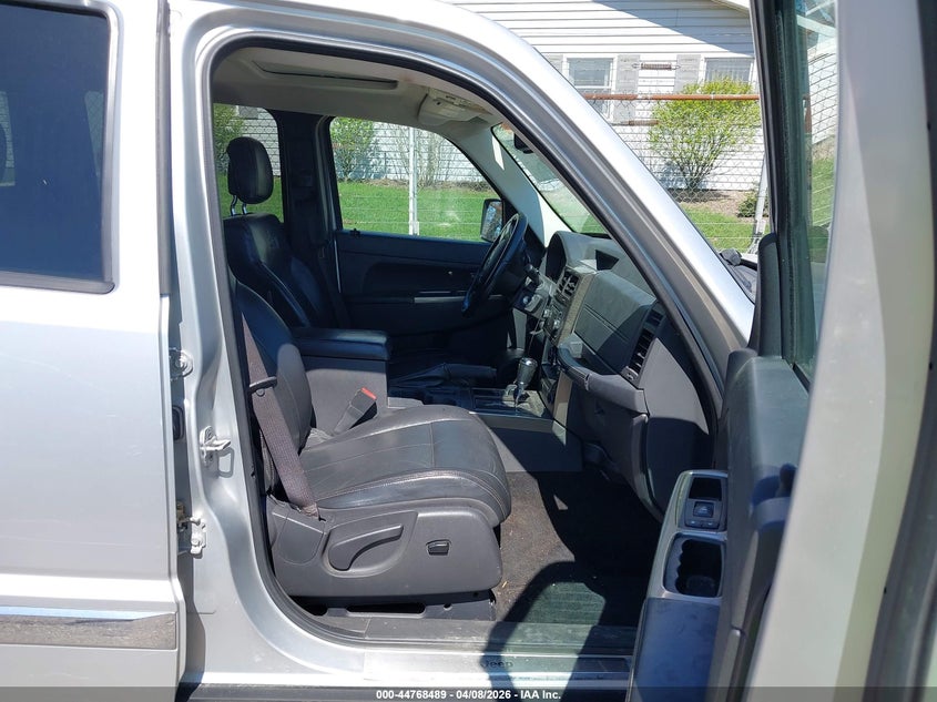 2011 Jeep Liberty Limited Edition