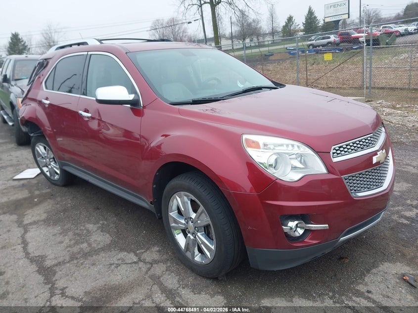 2011 Chevrolet Equinox Ltz